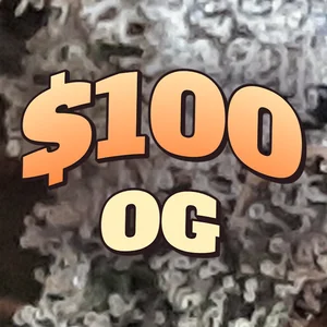 $100 OG Cannabis Strain