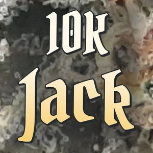 10K Jack Cannabis Strain