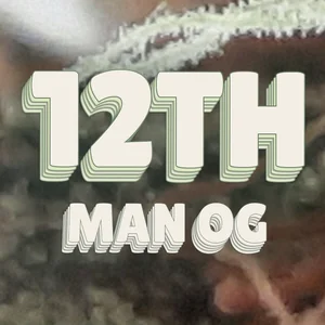 12th Man OG Cannabis Strain