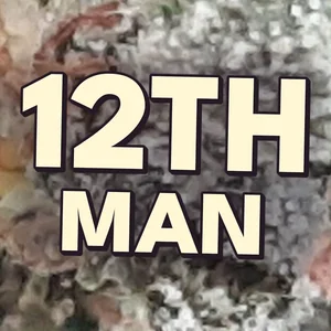 12th Man Cannabis Strain