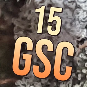 15 GSC Cannabis Strain