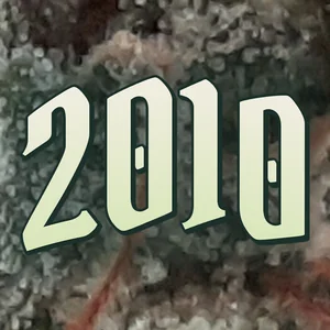 2010 Cannabis Strain