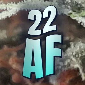 22 AF Cannabis Strain