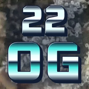 22 OG Cannabis Strain