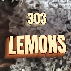 303 Lemons Cannabis Strain