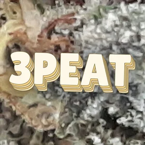 3Peat Cannabis Strain