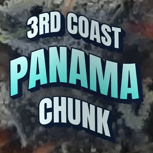 3rd Coast Panama Chunk Cannabis Strain