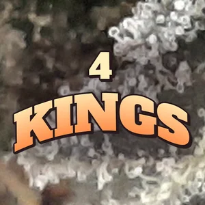 4 Kings Cannabis Strain