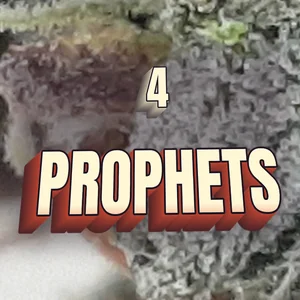 4 Prophets Cannabis Strain