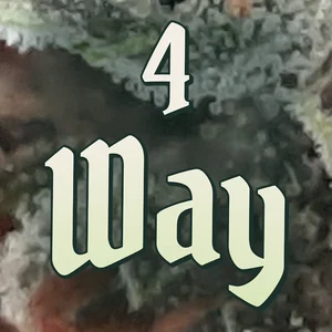 4 Way Cannabis Strain