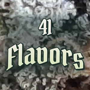 41 Flavors Cannabis Strain