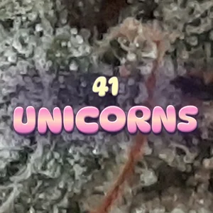 41 Unicorns Cannabis Strain