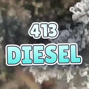 413 Diesel Cannabis Strain