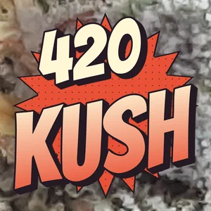 420 Kush Cannabis Strain