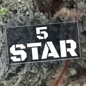 5 Star Cannabis Strain