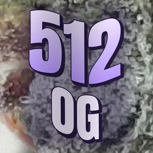 512 OG Cannabis Strain