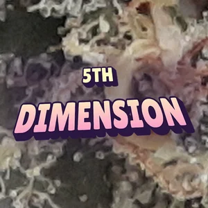 5th Dimension Cannabis Strain