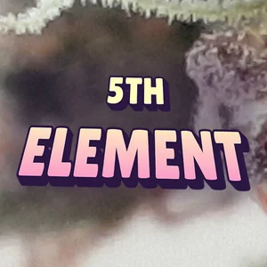 5th Element Cannabis Strain