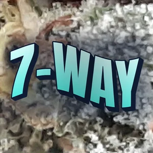 7-Way Cannabis Strain