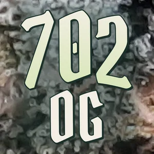 702 OG Cannabis Strain