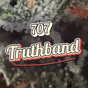 707 Truthband Cannabis Strain