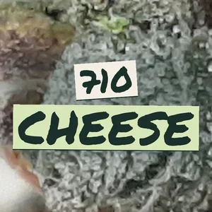 710 Cheese Cannabis Strain