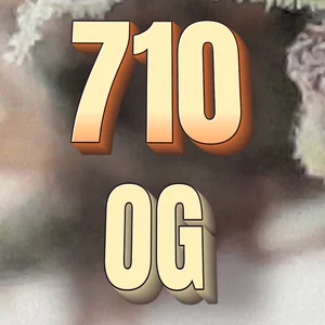 710 OG Cannabis Strain