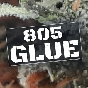 805 Glue Cannabis Strain