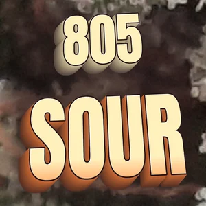 805 Sour Cannabis Strain