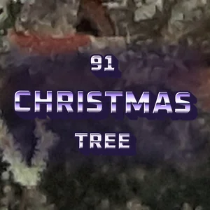 91 Christmas Tree Cannabis Strain