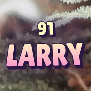 91 Larry Cannabis Strain
