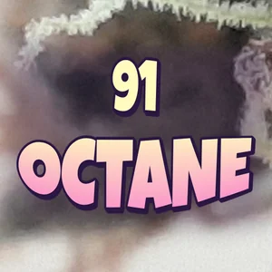 91 Octane Cannabis Strain