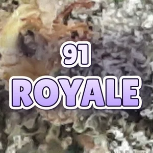 91 Royale Cannabis Strain