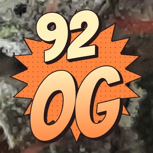 92 OG Cannabis Strain