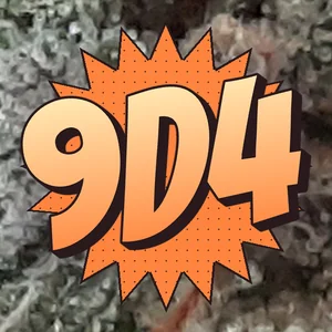 9D4 Cannabis Strain