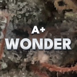 A+ Wonder Cannabis Strain