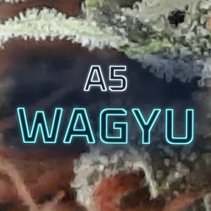 A5 Wagyu Cannabis Strain