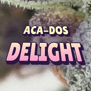 Aca-Dos Delight Cannabis Strain