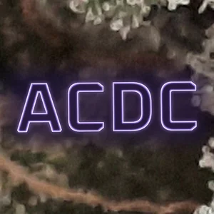 ACDC Cannabis Strain
