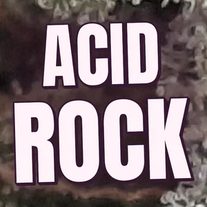 Acid Rock Cannabis Strain