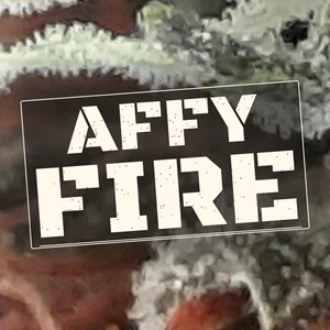 Affy Fire Cannabis Strain