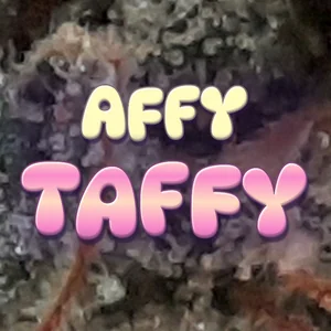 Affy Taffy Cannabis Strain