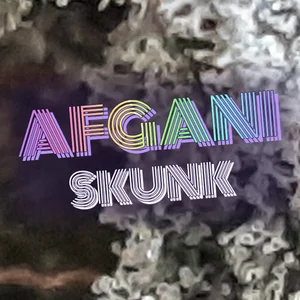 Afgani Skunk Cannabis Strain