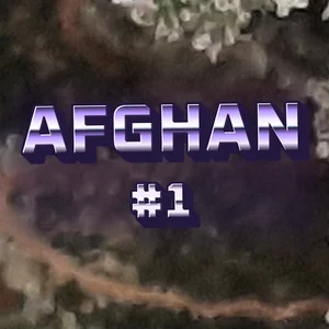 Afghan #1 Cannabis Strain