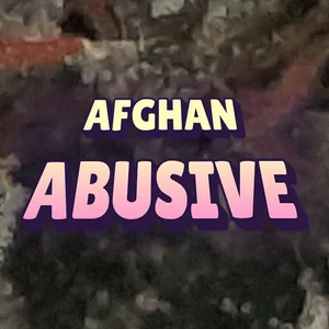 Afghan Abusive Cannabis Strain
