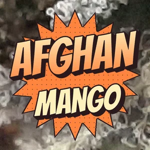 Afghan Mango Cannabis Strain