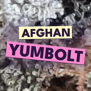 Afghan Yumbolt Cannabis Strain