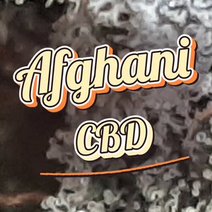 Afghani CBD Cannabis Strain