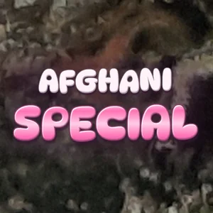 Afghani Special Cannabis Strain