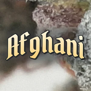 Afghani Cannabis Strain